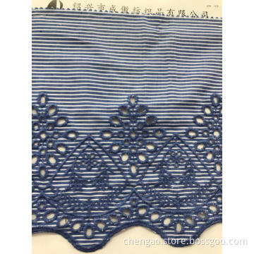 Lila Rock Polyester Stickstoff